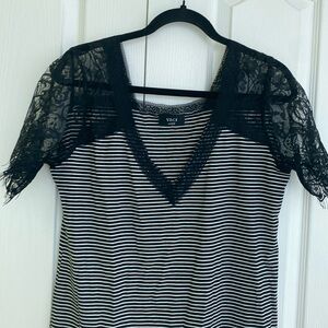 BNWOT Blouse, size L